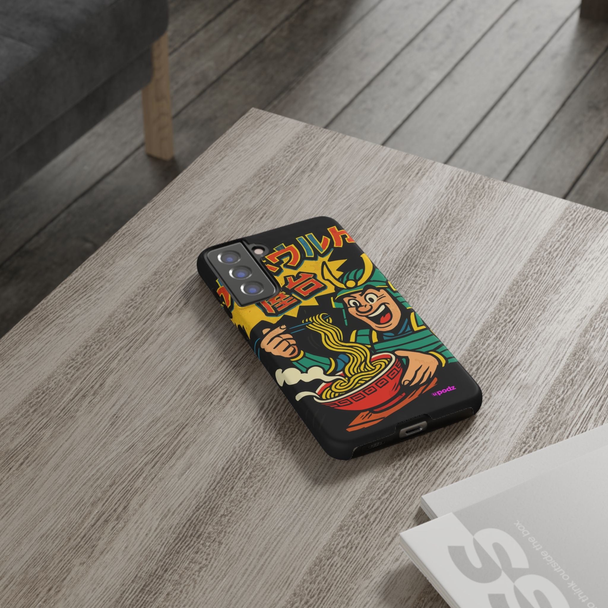 Ramen Bowl Design Tough Cases