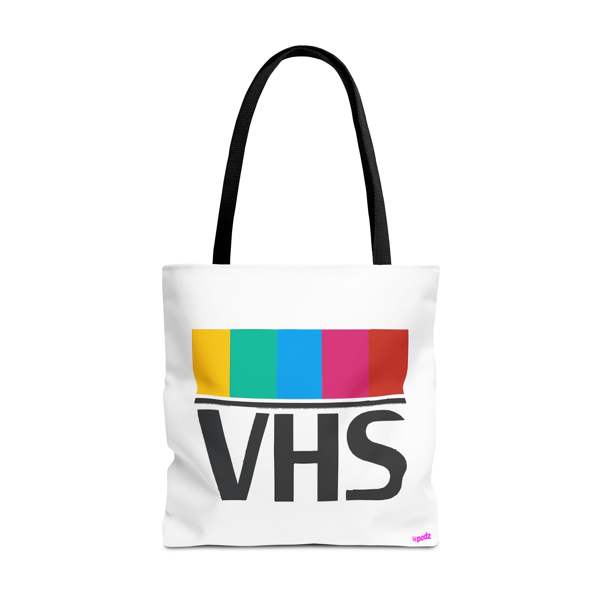 VHS Tote Bag Design, Fun Bag