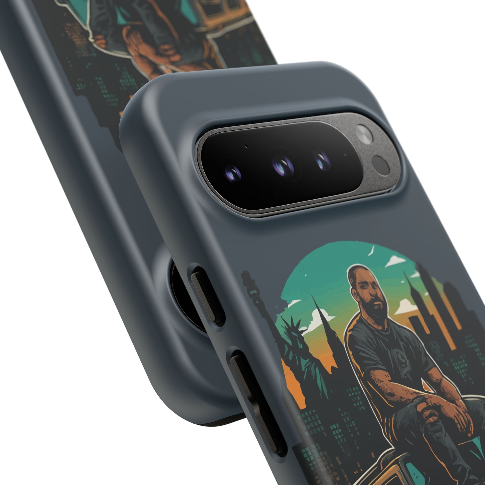 Humbly Design, Tough Cases, Phone Cover