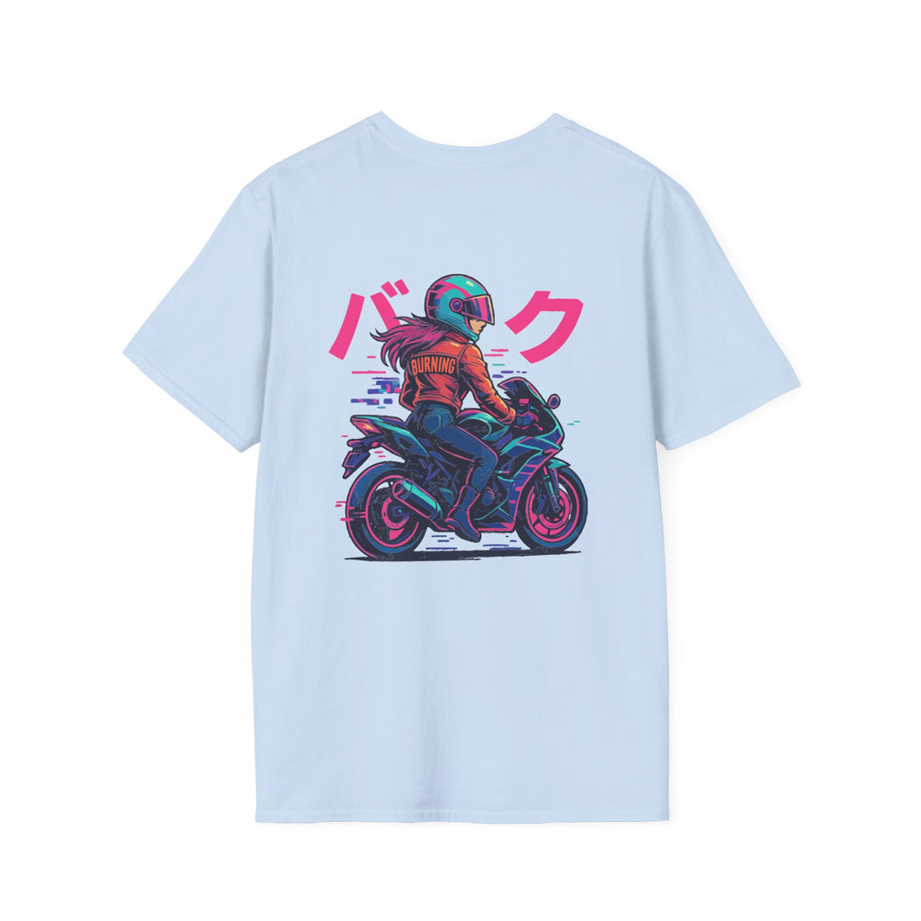 Biker Vibes Unisex T-Shirt
