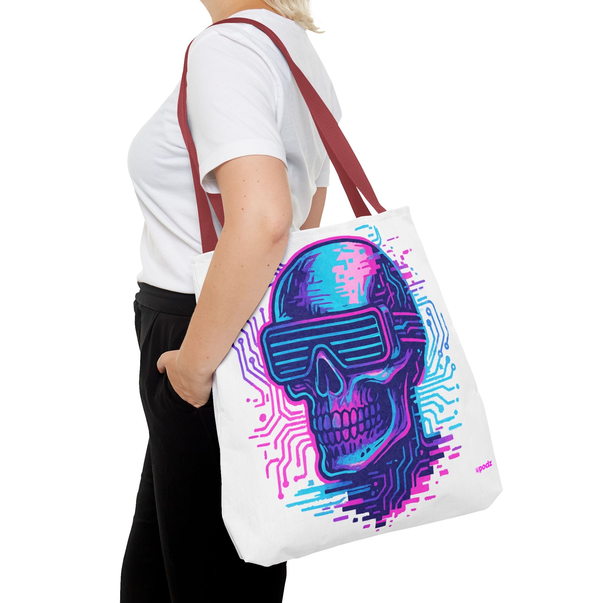 Greater Minds Tote Bag - Quirky Fun Bag