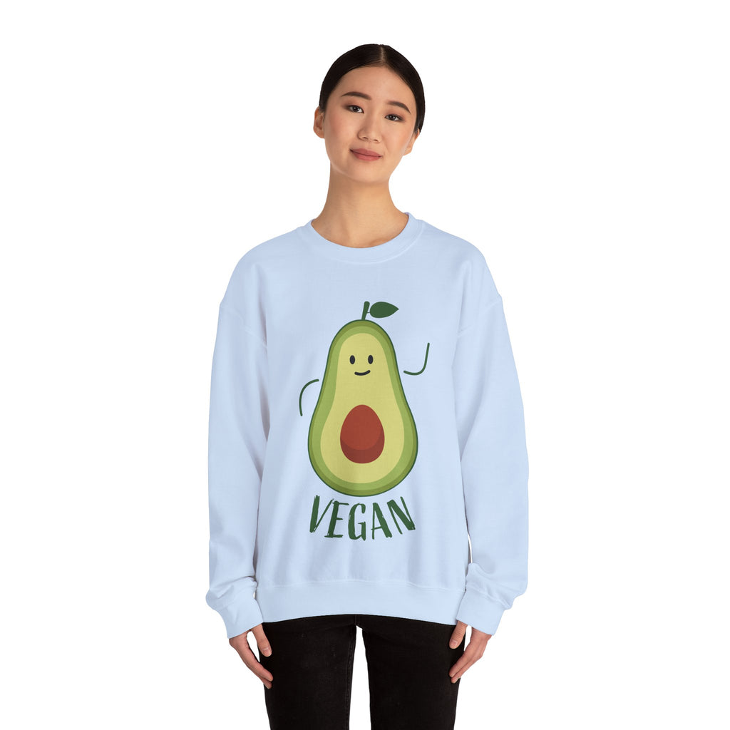 Vegan, Sweatshirt