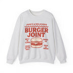 Burger Joint Red, Sweatshirt