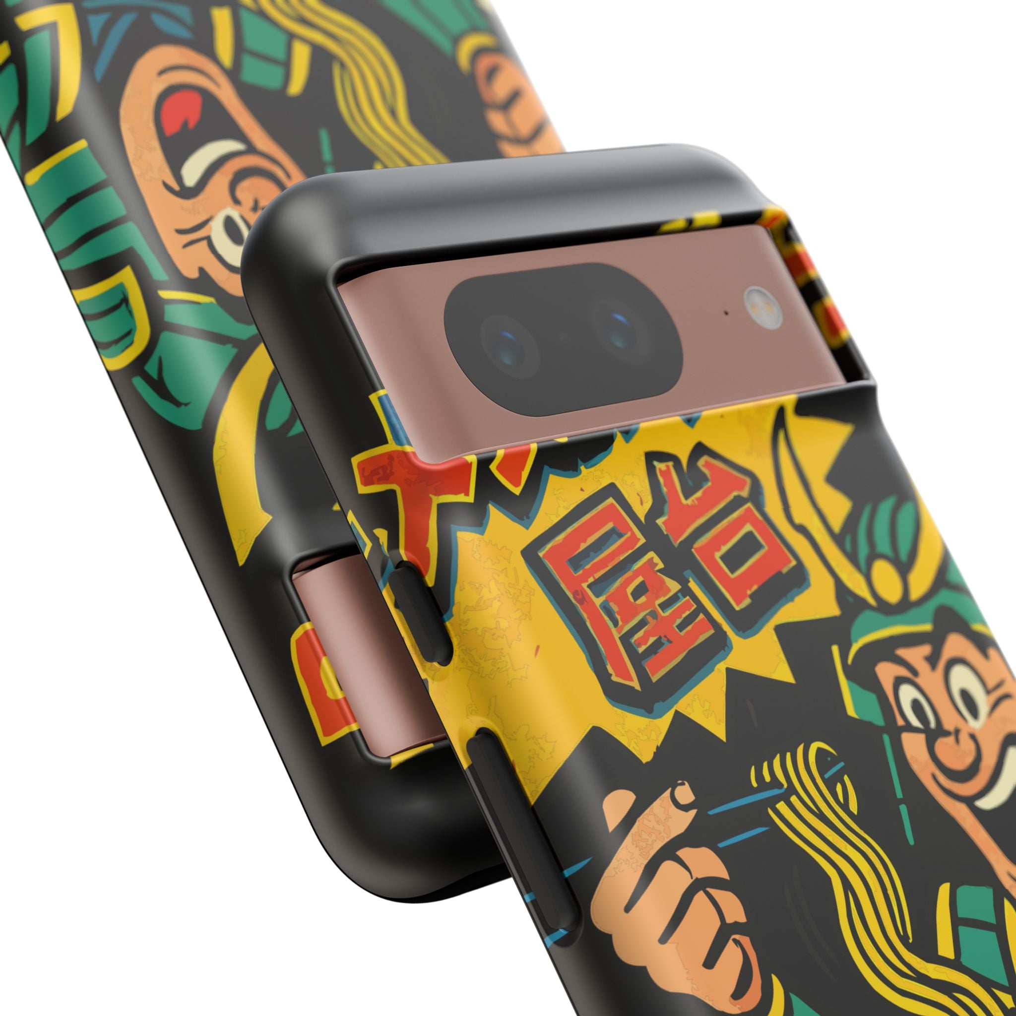 Ramen Bowl Design Tough Cases