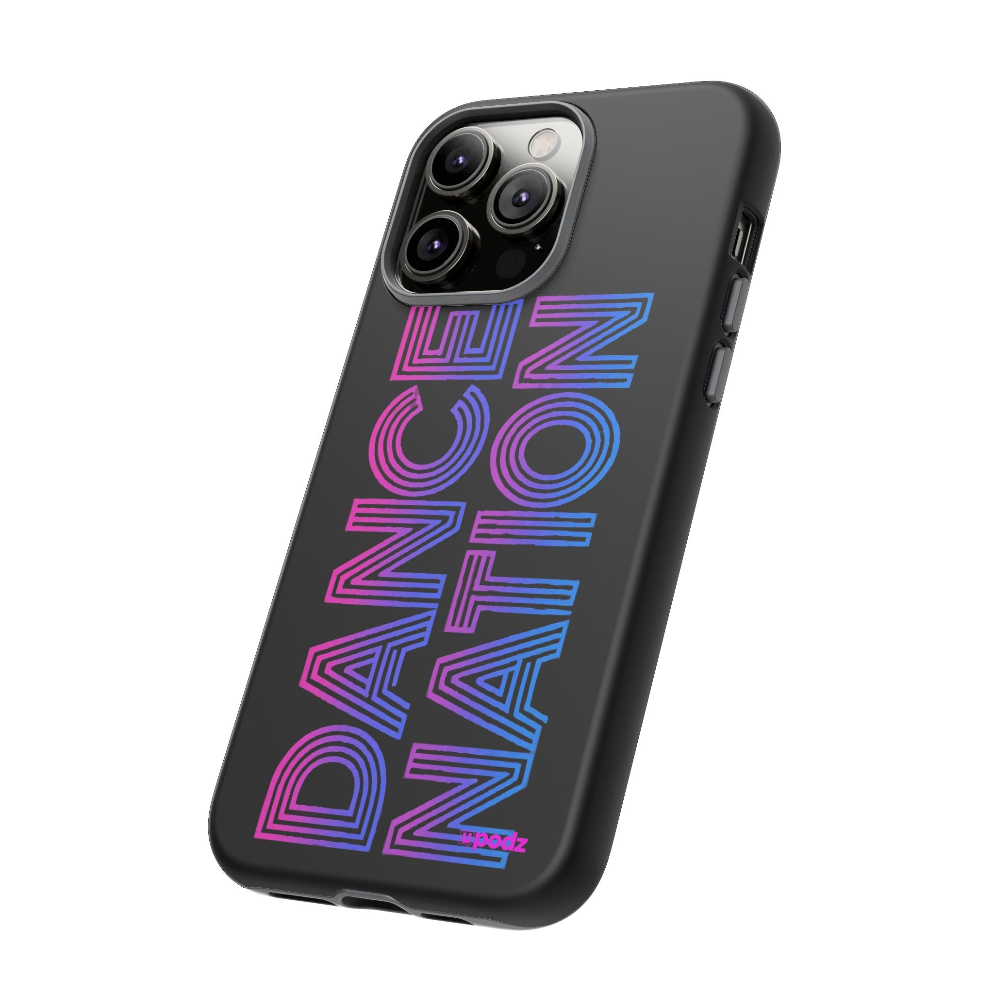 Dance Nation Design, Tough Cases, Phone Cover
