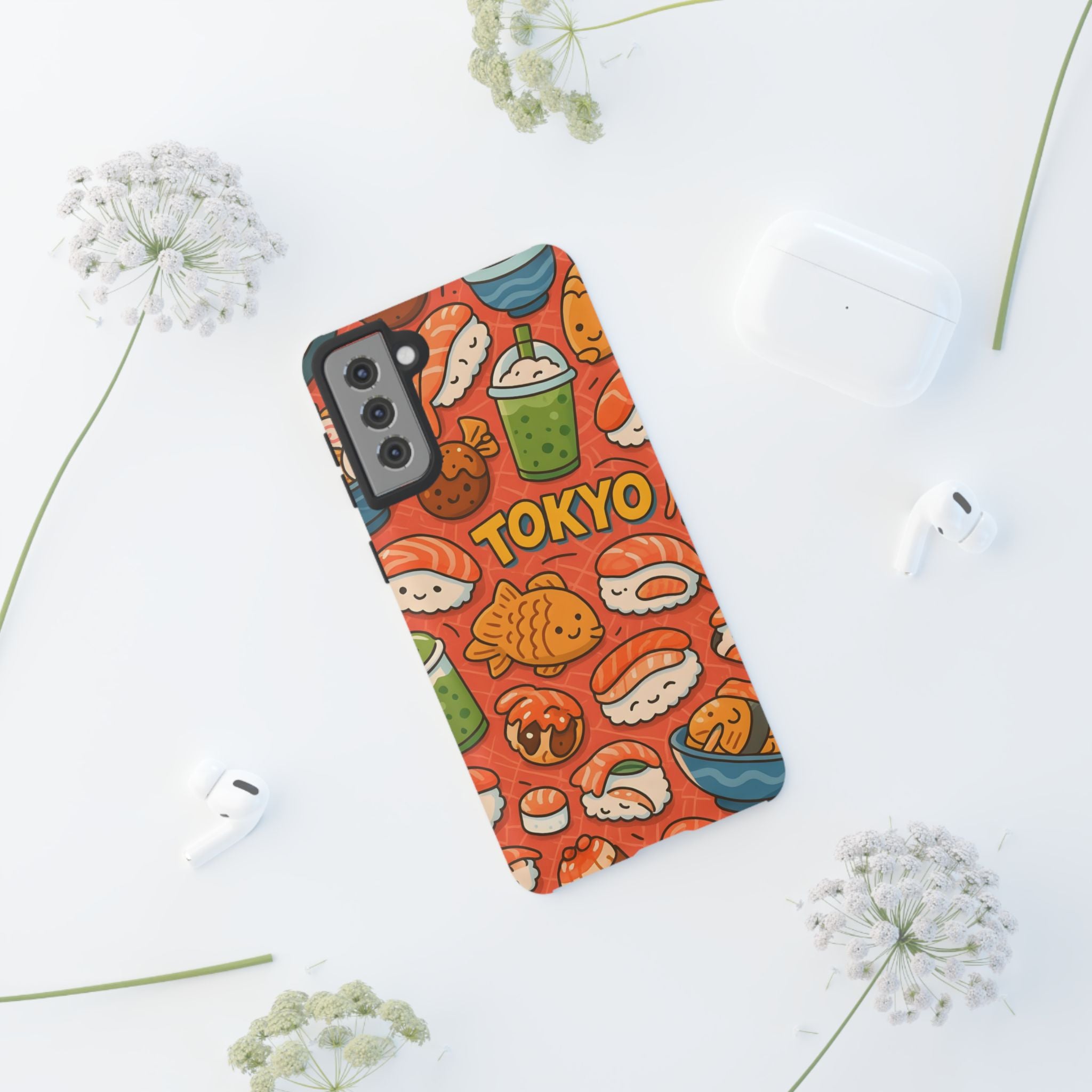 Go Tokyo, Tough Cases, Phone Cover