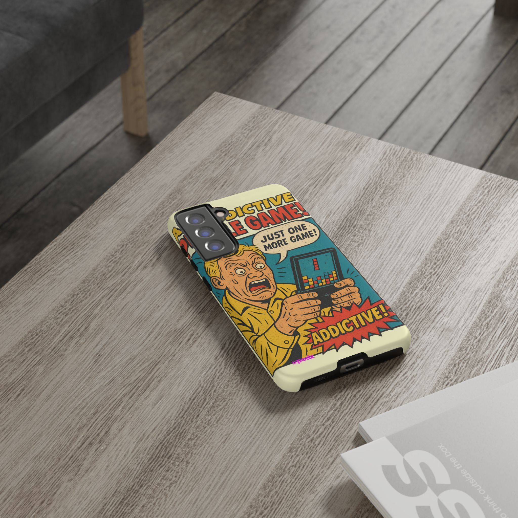Puzzle Phone Case - Tough Cases, Unique Gift for Phone Cover