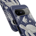 Sea Turtle Design, Tough Cases, Phone Cover