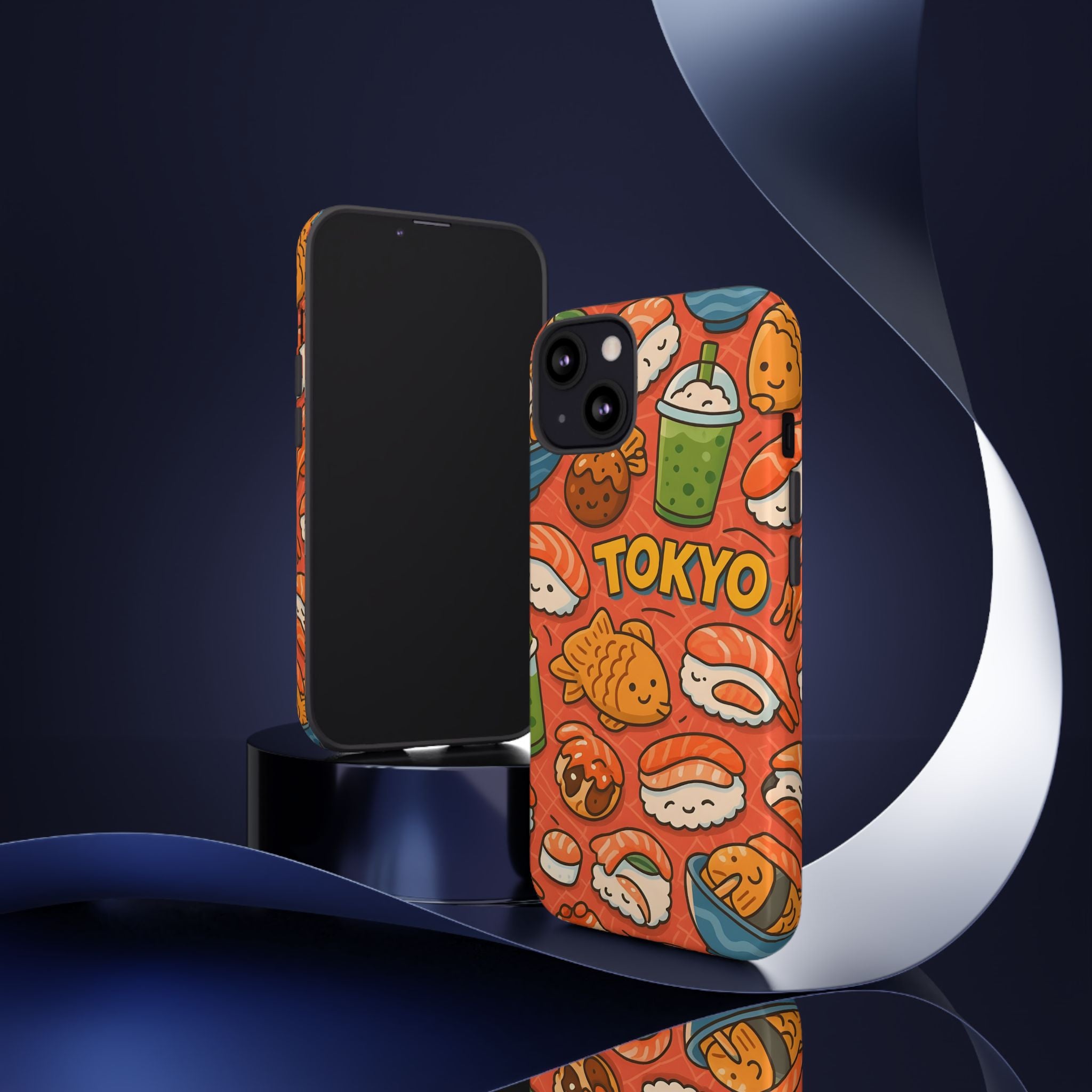 Go Tokyo, Tough Cases, Phone Cover