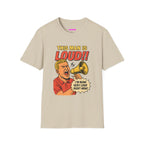 This Man is Loud, T-Shirt