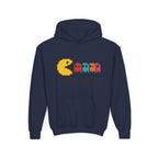 Game Over Youth Hooded Sweatshirt, Casual Wear