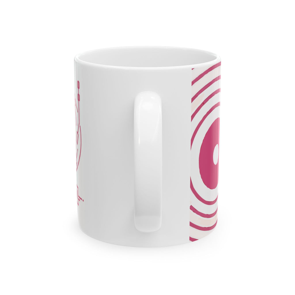Sound On Ceramic Mug |  Personalized Mug