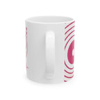 Sound On Ceramic Mug |  Personalized Mug