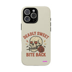 Deadly Sweet, Tough Cases, Phone Cover, Unique Gift