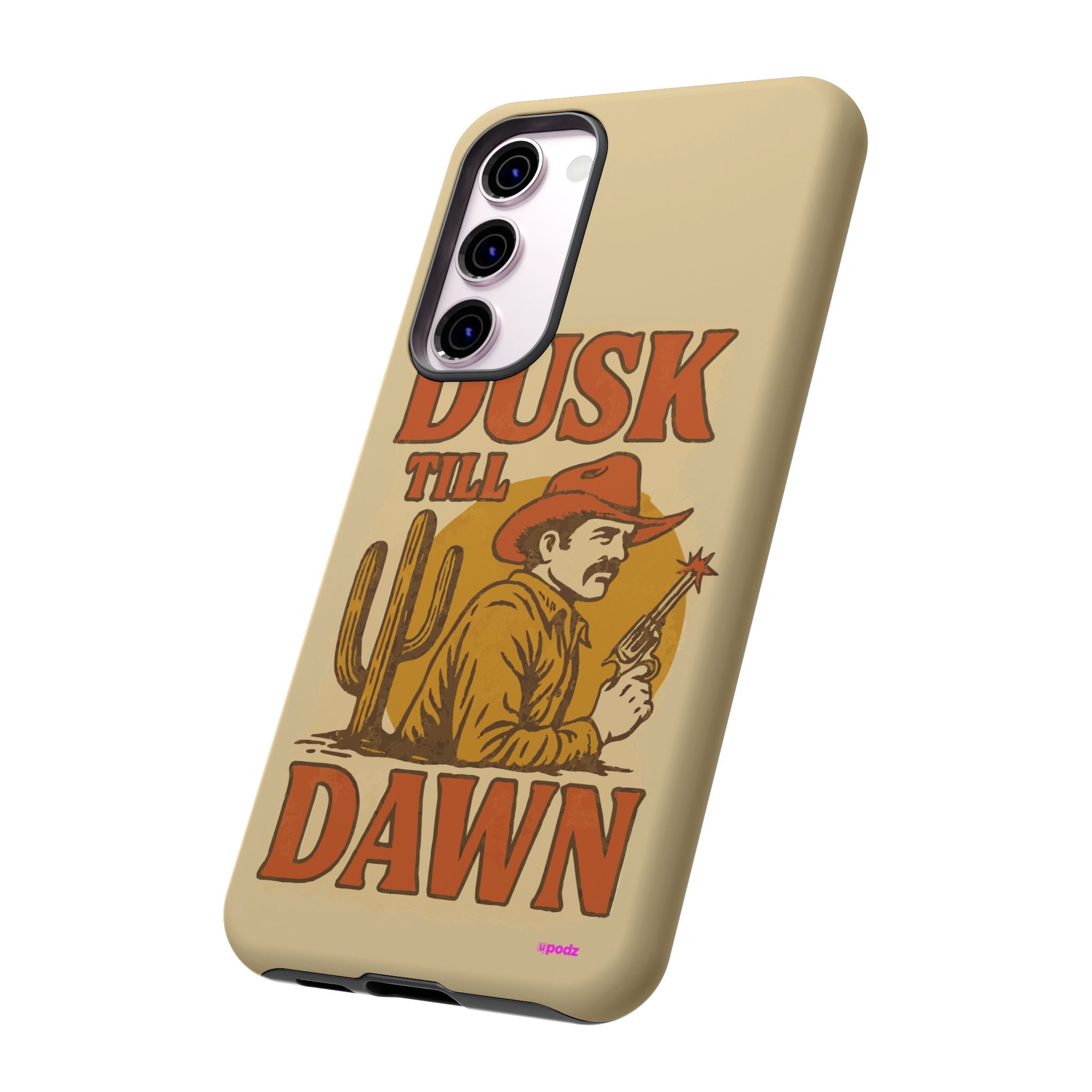 Dusk till Dawn Phone Case - Tough Cases, Unique Gift for Phone Cover