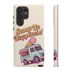 Scoop Up Happiness Design, Tough Cases, Phone Cover