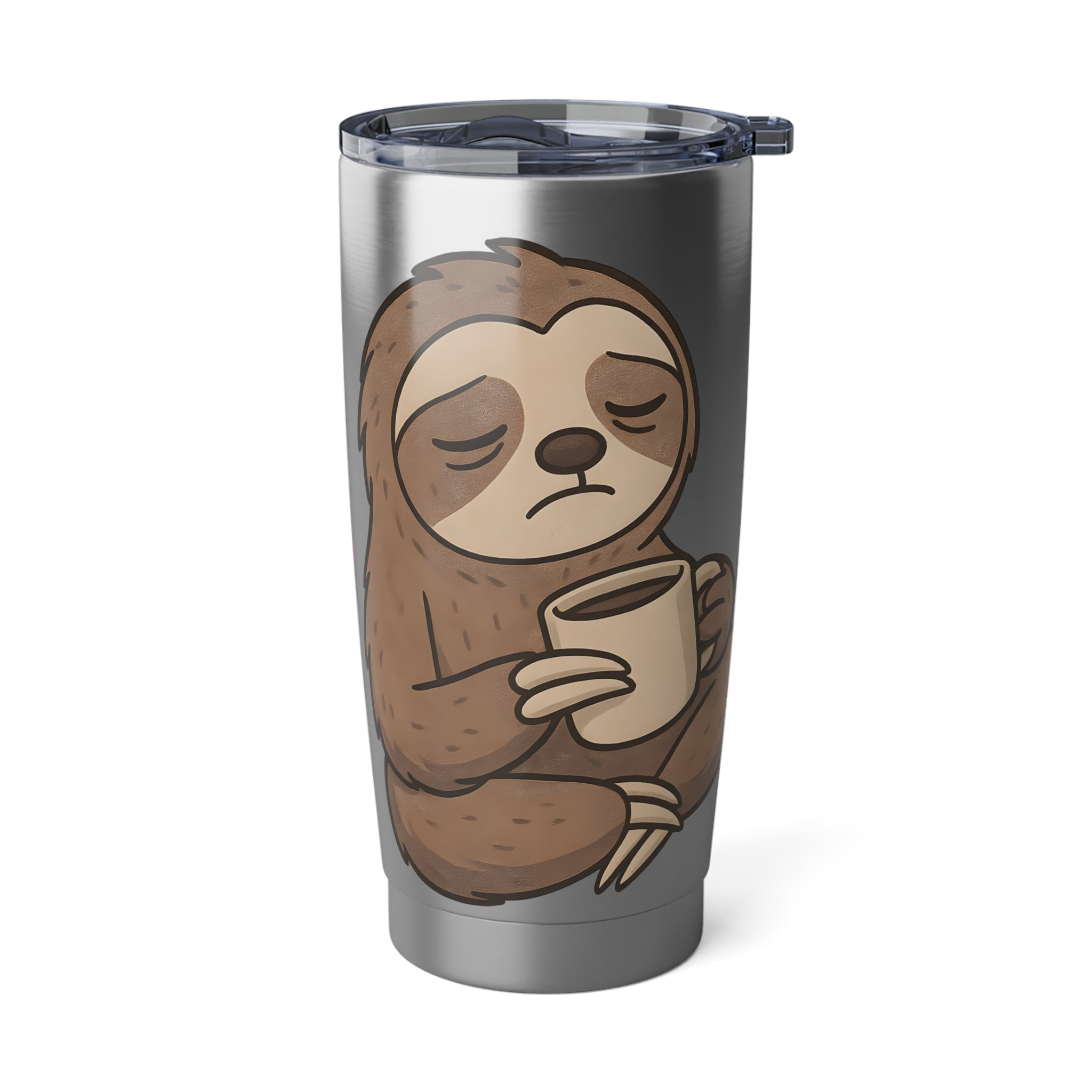 Not a morning person | Inspire Adventure, Travel Mug