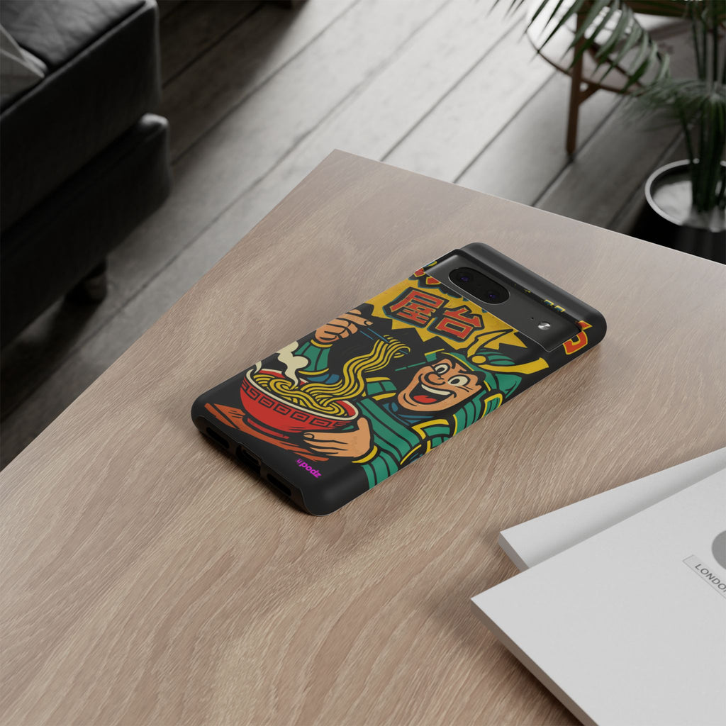 Ramen Bowl Design Tough Cases