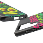 Smashed Good Design, Tough Cases, Phone Cover
