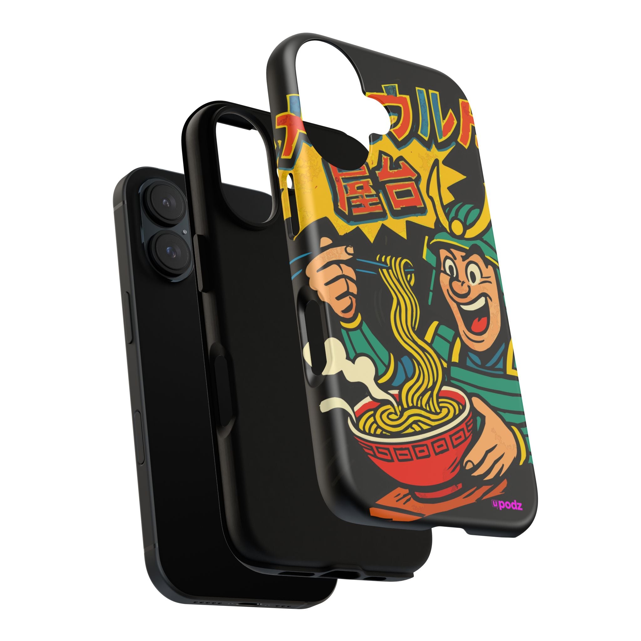 Ramen Bowl Design Tough Cases