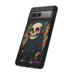 Skull Vibes Design, Tough Cases, Phone Cover
