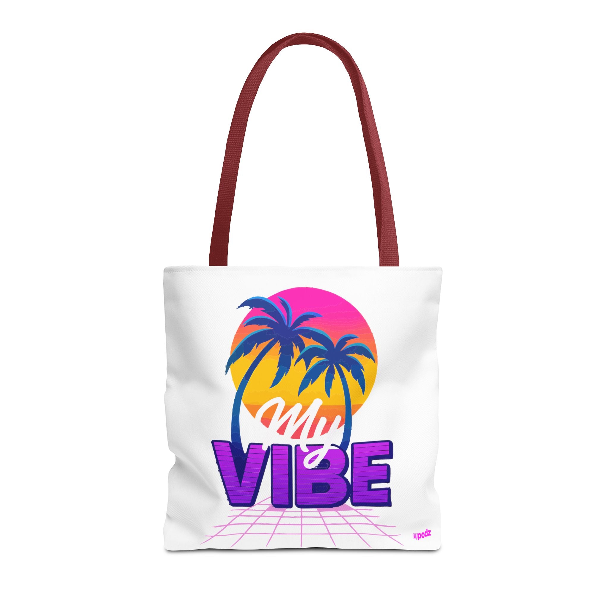 My Vibe Tote Design, Fun Bag