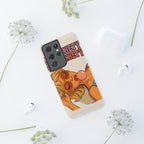 My Anxiety Design, Tough Cases, Phone Cover