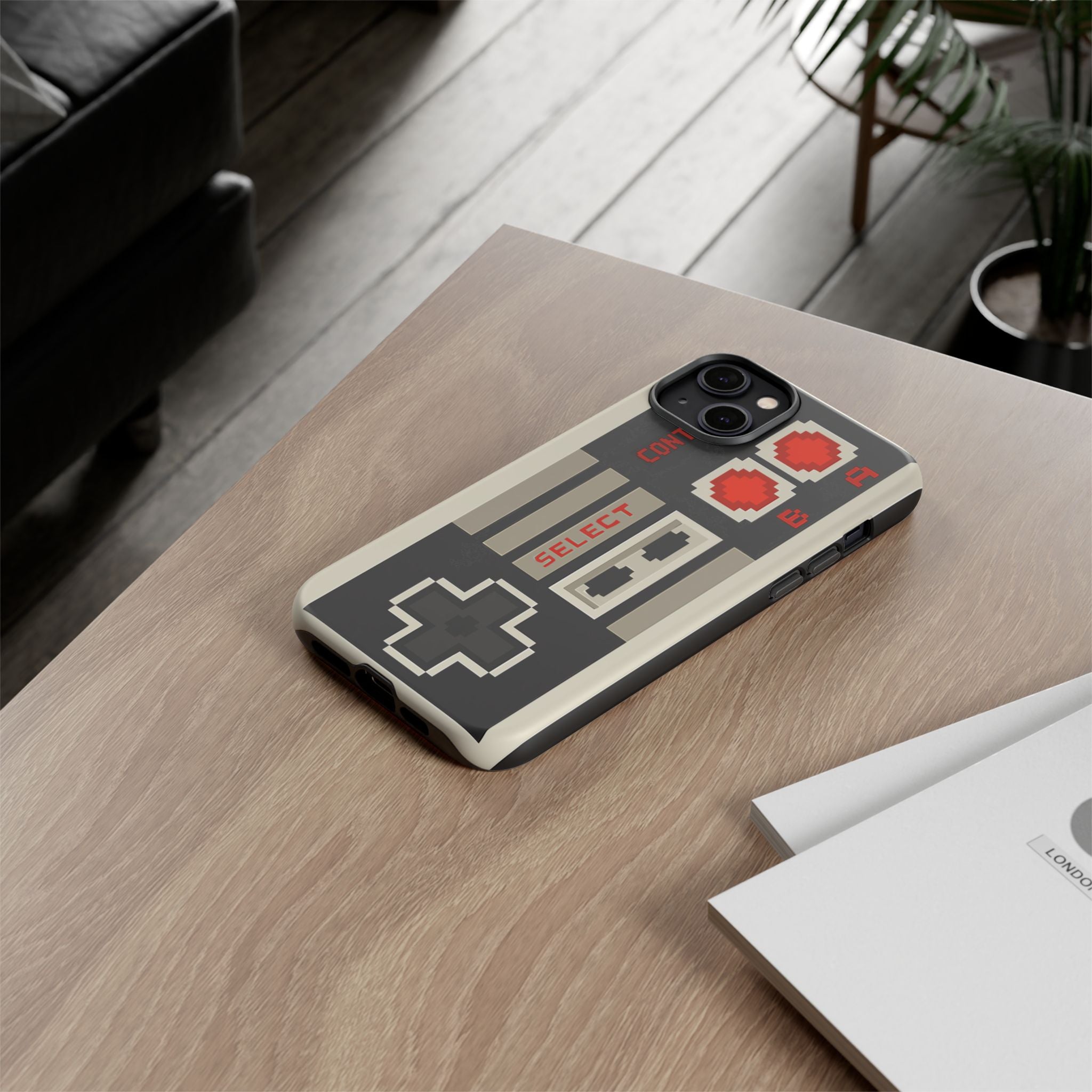 80's Controller Phone Case Design, Tough Cases, Phone Cover