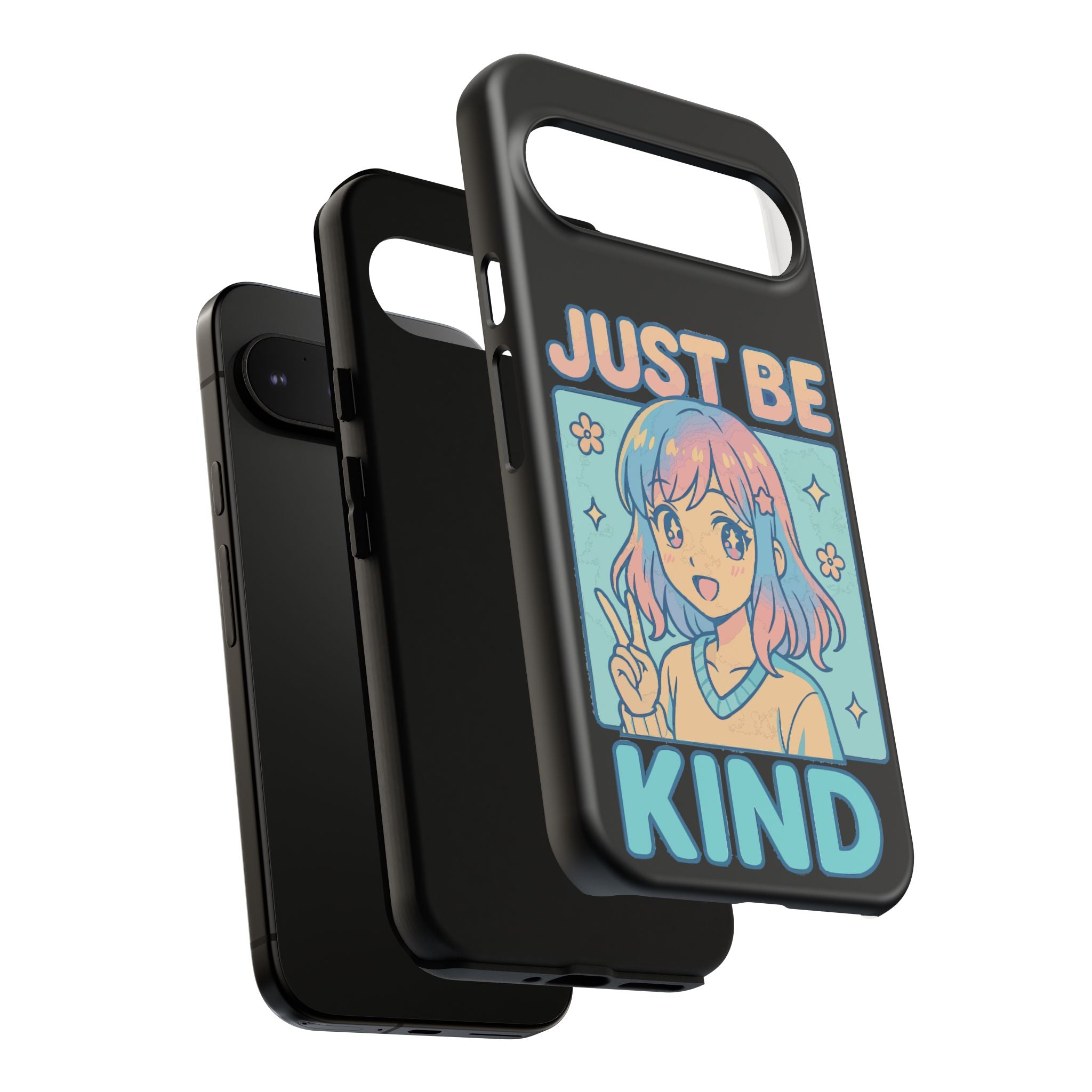 Just Be Kind Design, Tough Cases, Phone Cover