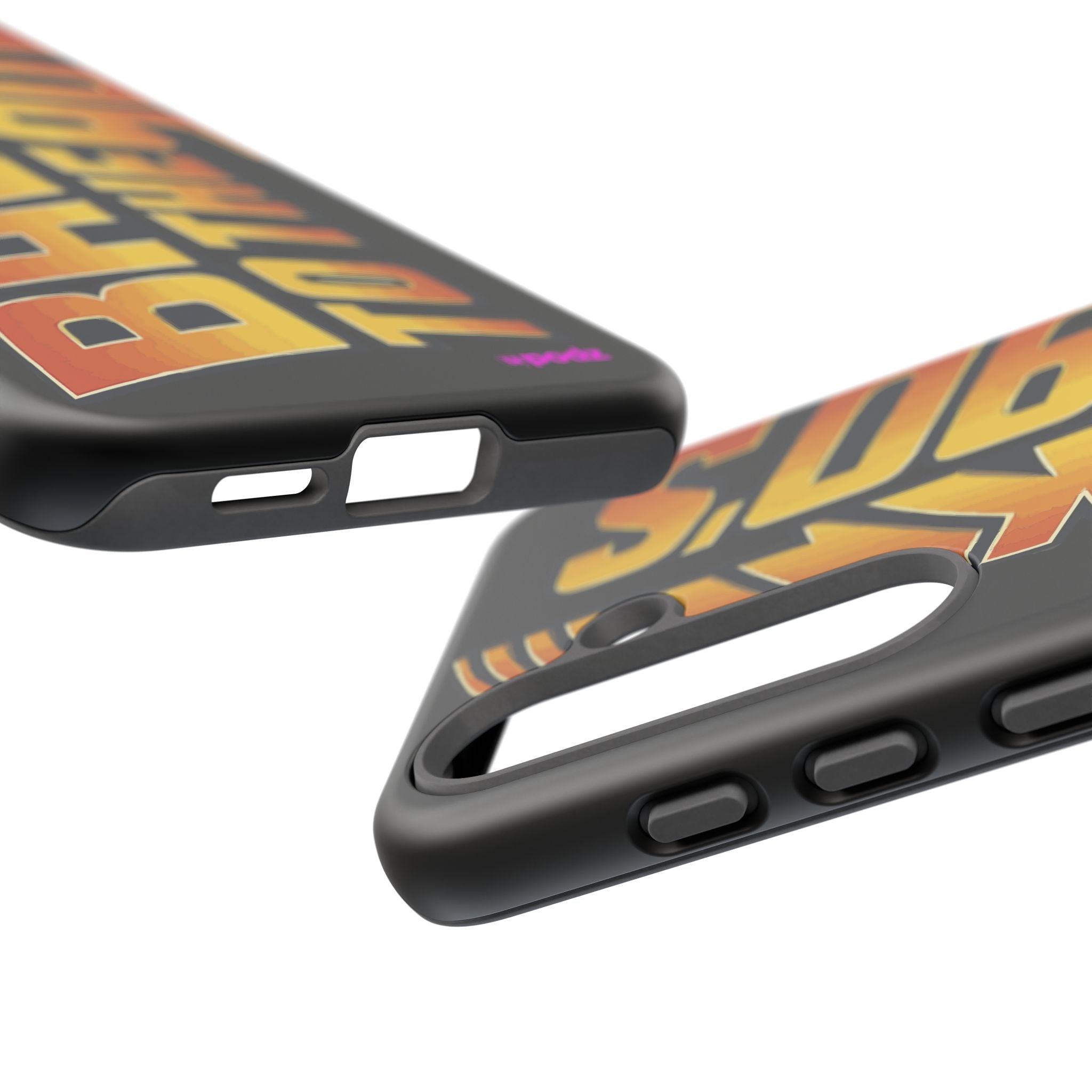 Back to the 90's Design, Tough Cases, Phone Cover