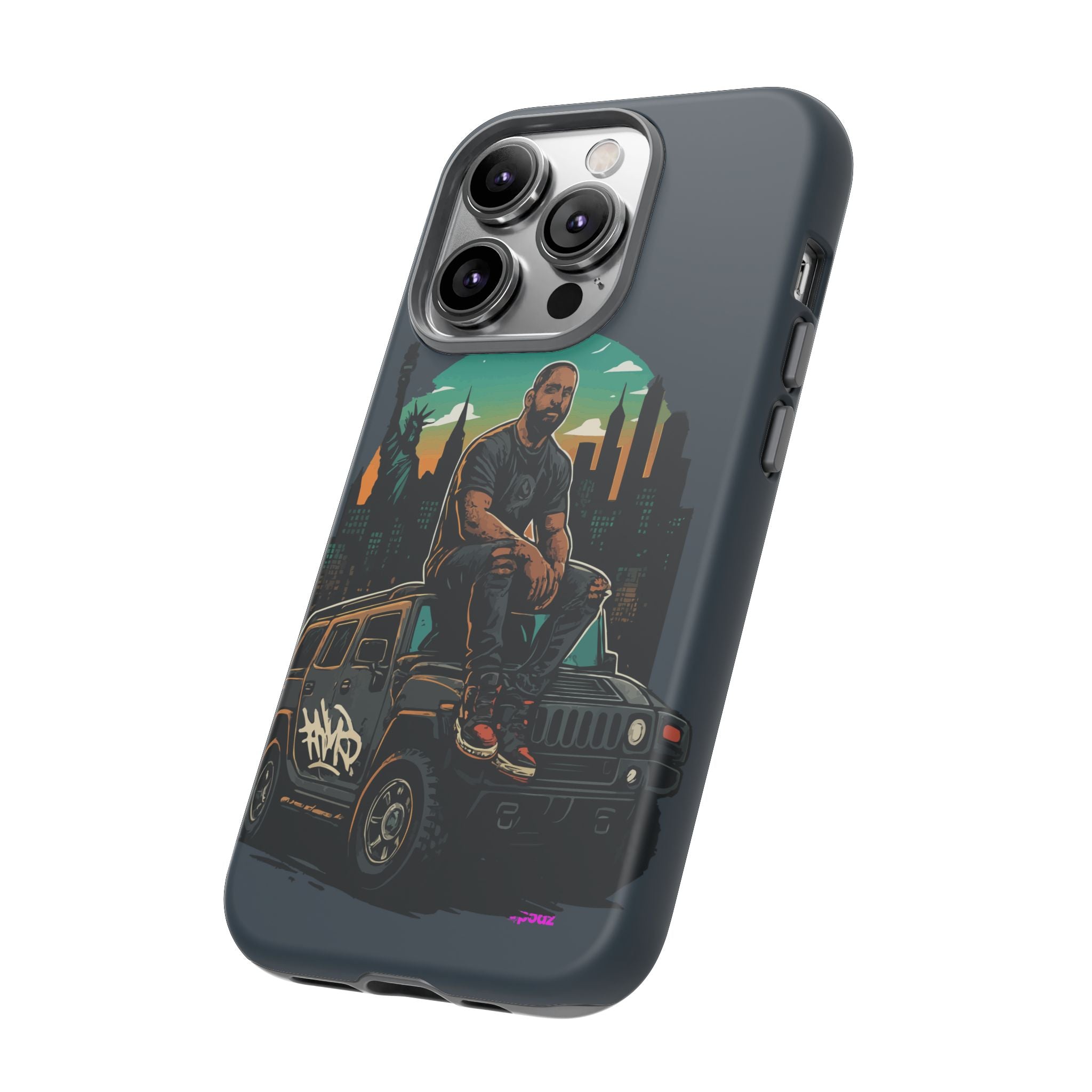 Humbly Design, Tough Cases, Phone Cover