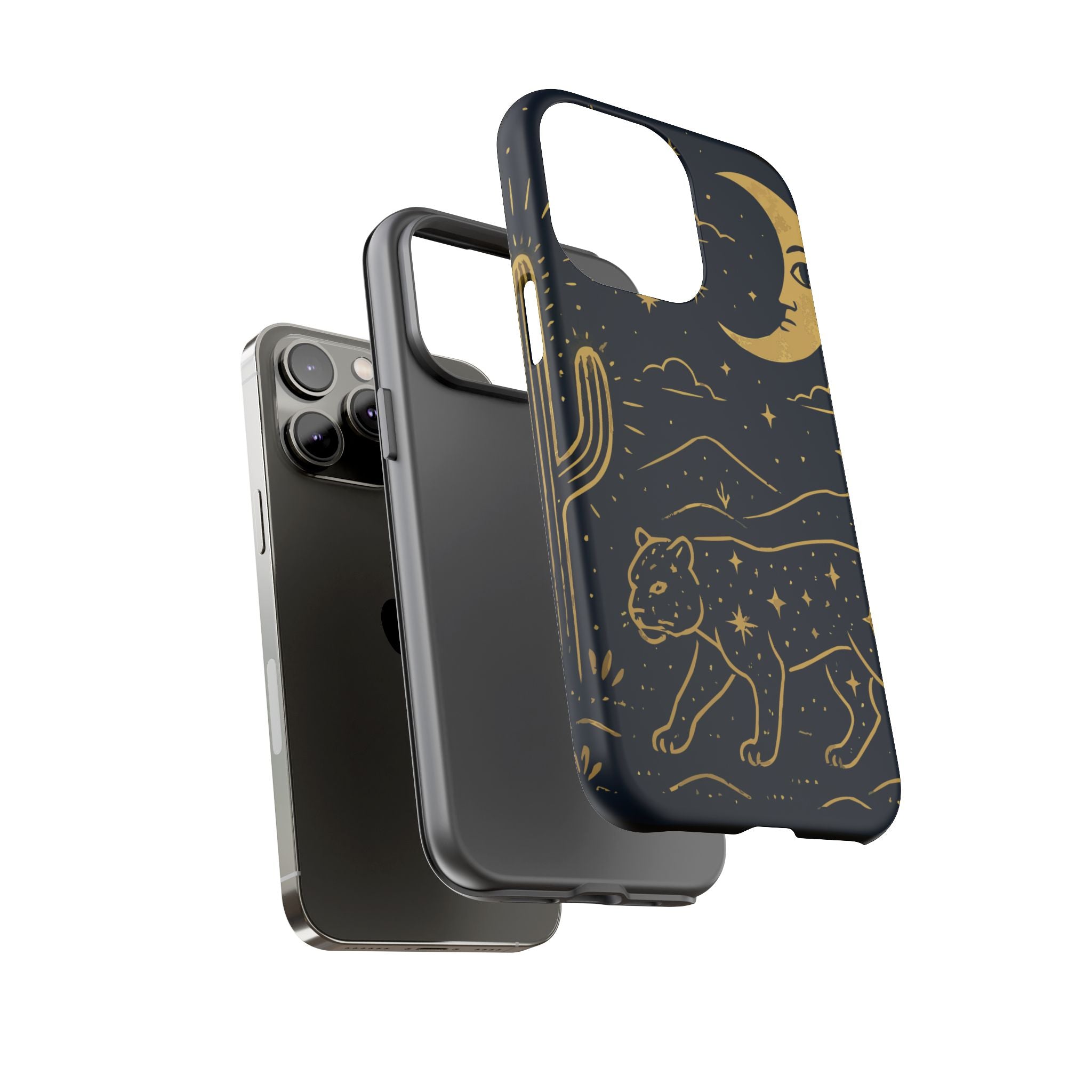 Catus Nights Design, Tough Cases, Phone Cover