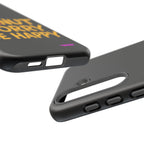 Donut Worry Design, Tough Cases, Phone Cover