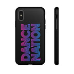 Dance Nation Design, Tough Cases, Phone Cover
