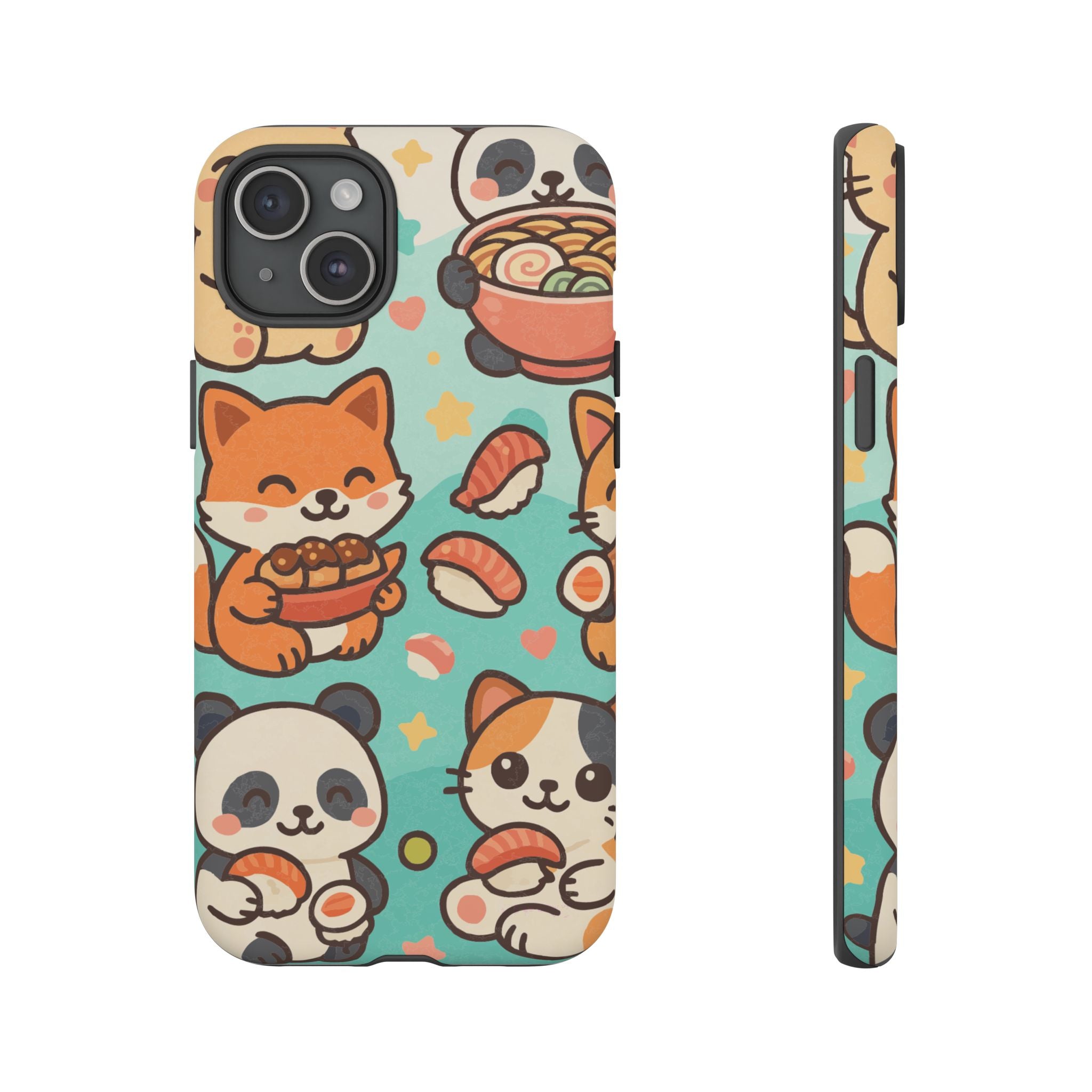 Cute Japanese Animals, Tough Cases, Phone Cover