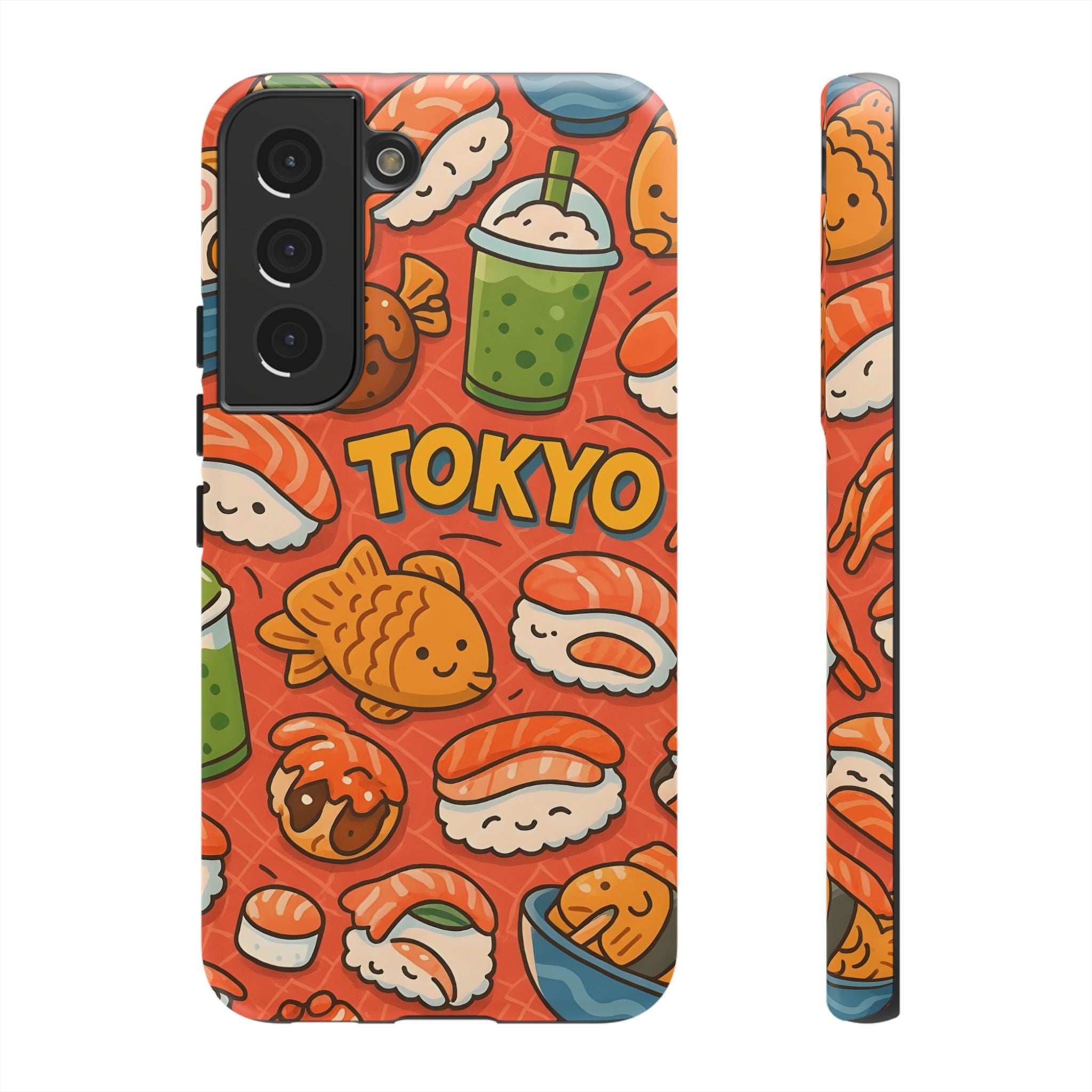 Go Tokyo, Tough Cases, Phone Cover