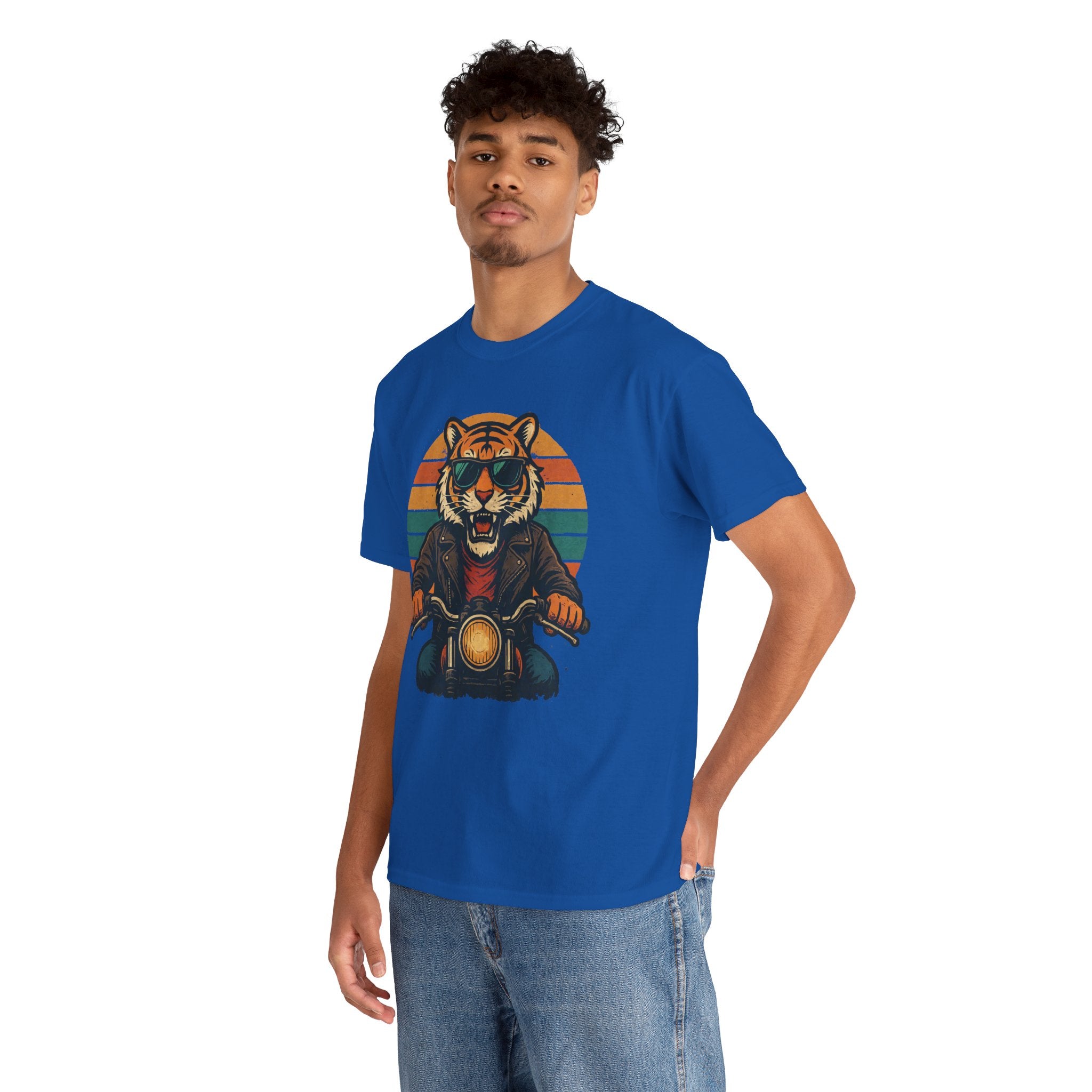 Tiger Rider T-Shirt