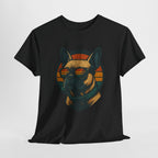 Bull Dog Sunset T-Shirt