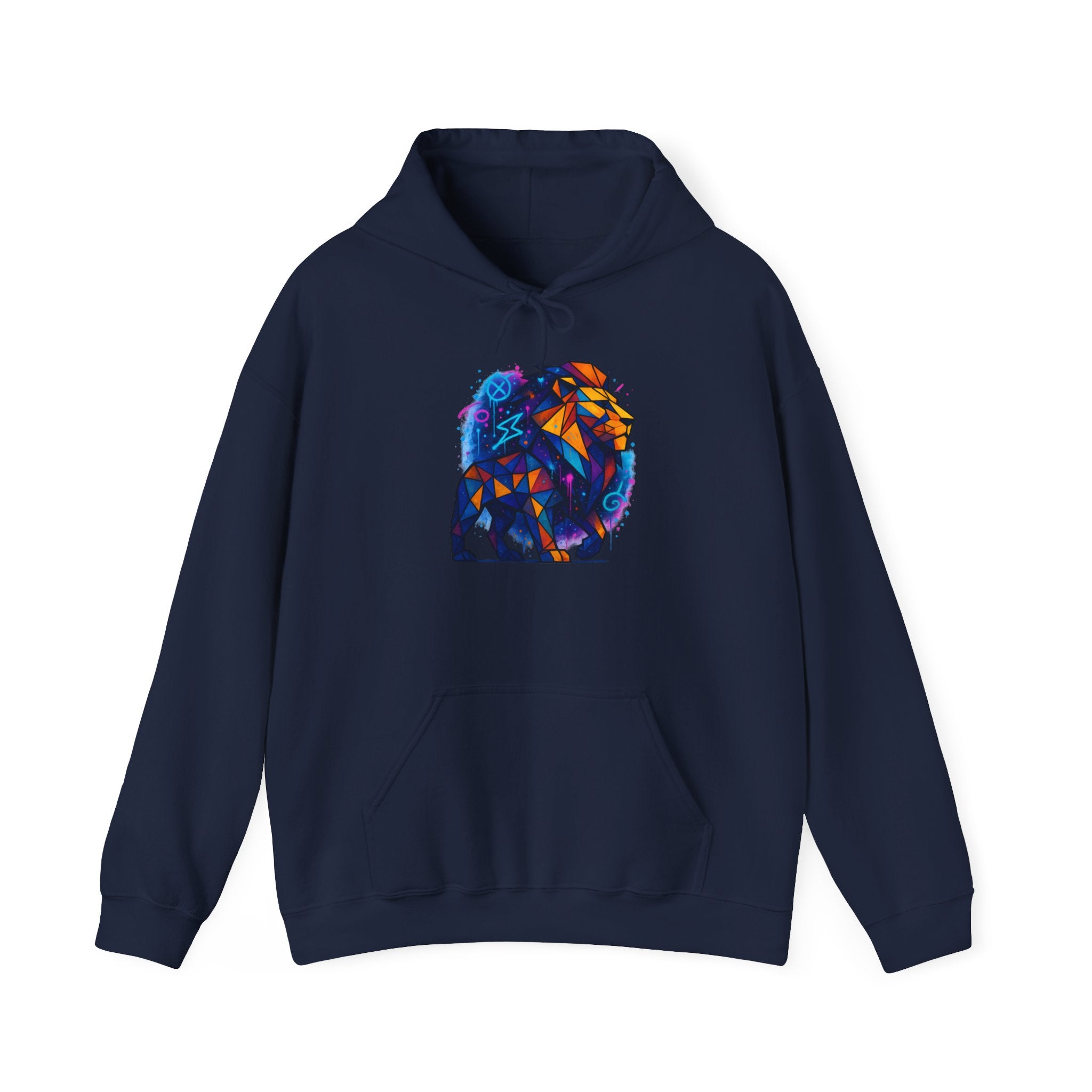 Be Fierce Unisex Hoodie - Casual Everyday Essential