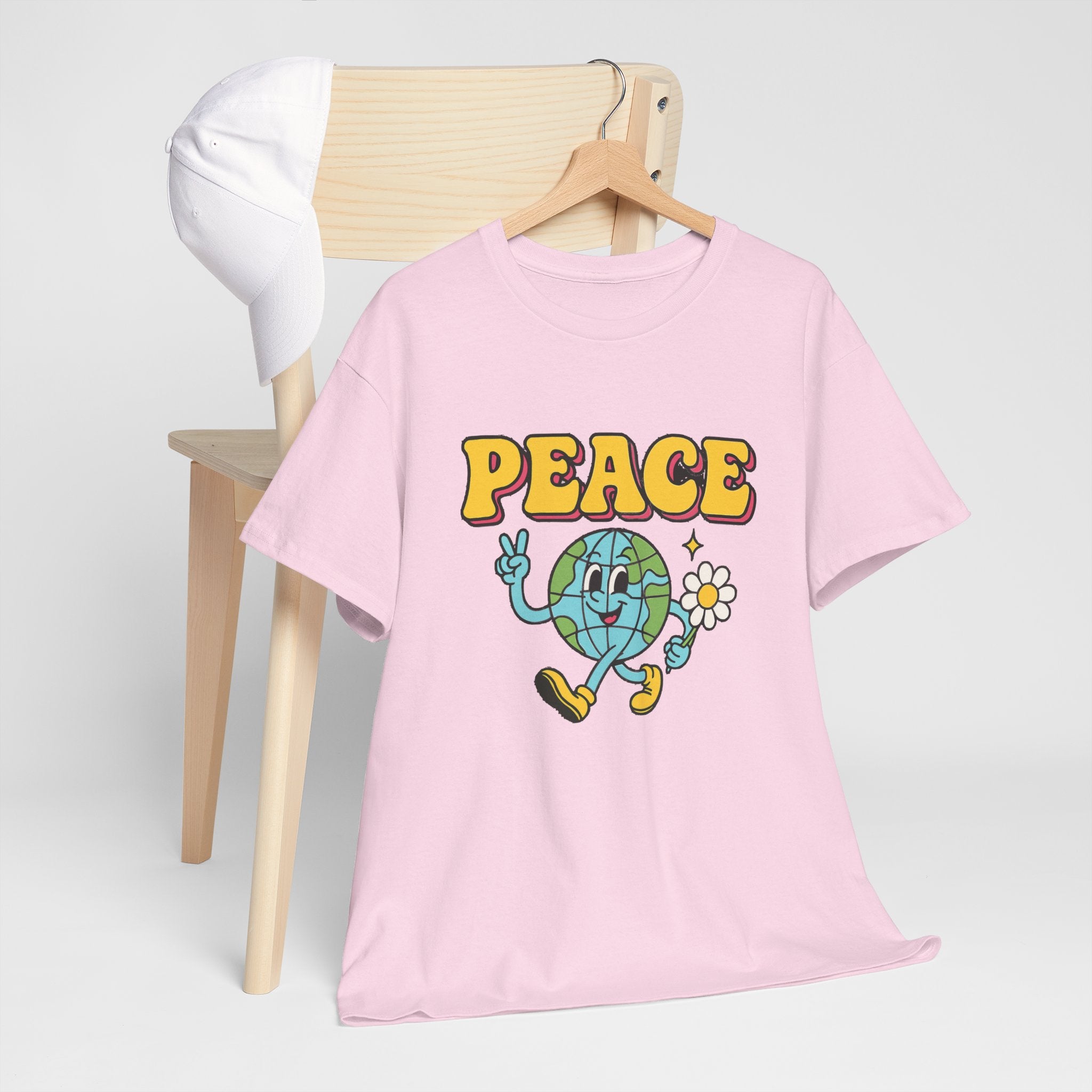 Peace Out T-Shirt