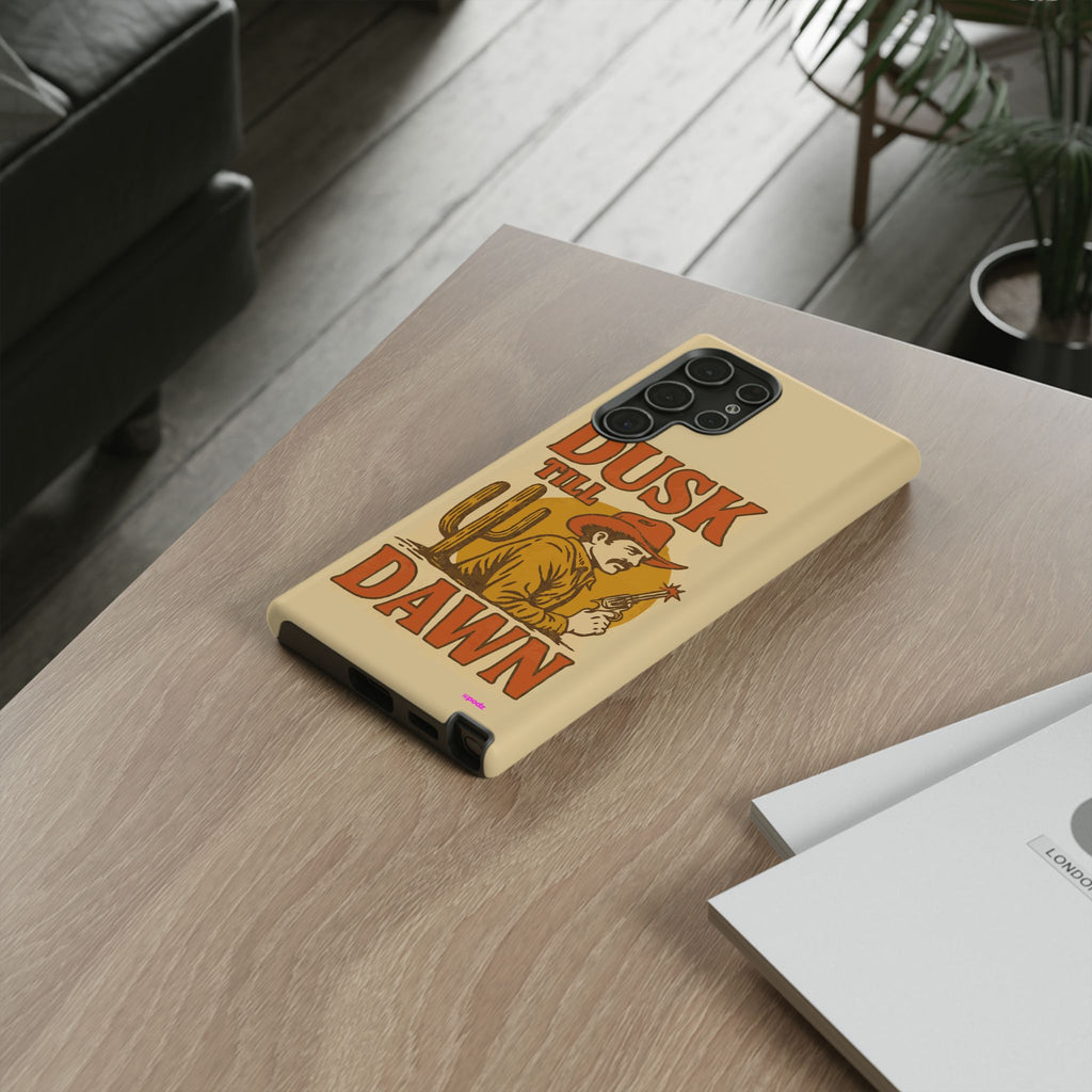 Dusk till Dawn Phone Case - Tough Cases, Unique Gift for Phone Cover