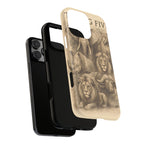 The Big 5 Design, Tough Cases, Phone Cover, Unique Gift