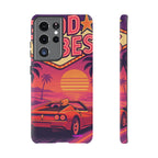 Good Vibes Design, Tough Cases, Phone Cover