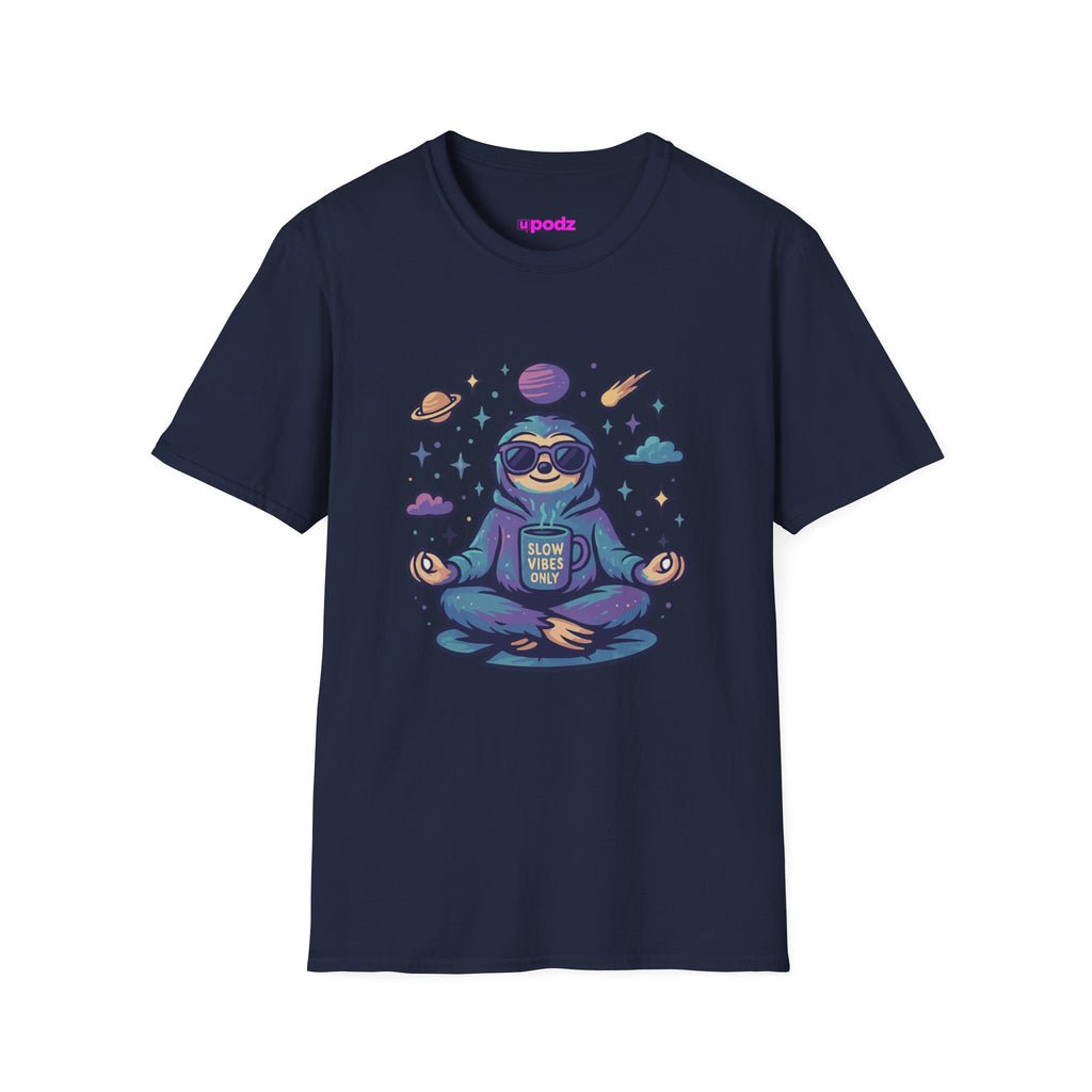 Chill Vibes Sloth T-Shirt
