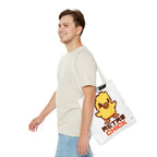 Retro Chick Tote Bag - Quirky Fun Bag