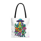 Alien Part - Quirky Design, Fun Bag