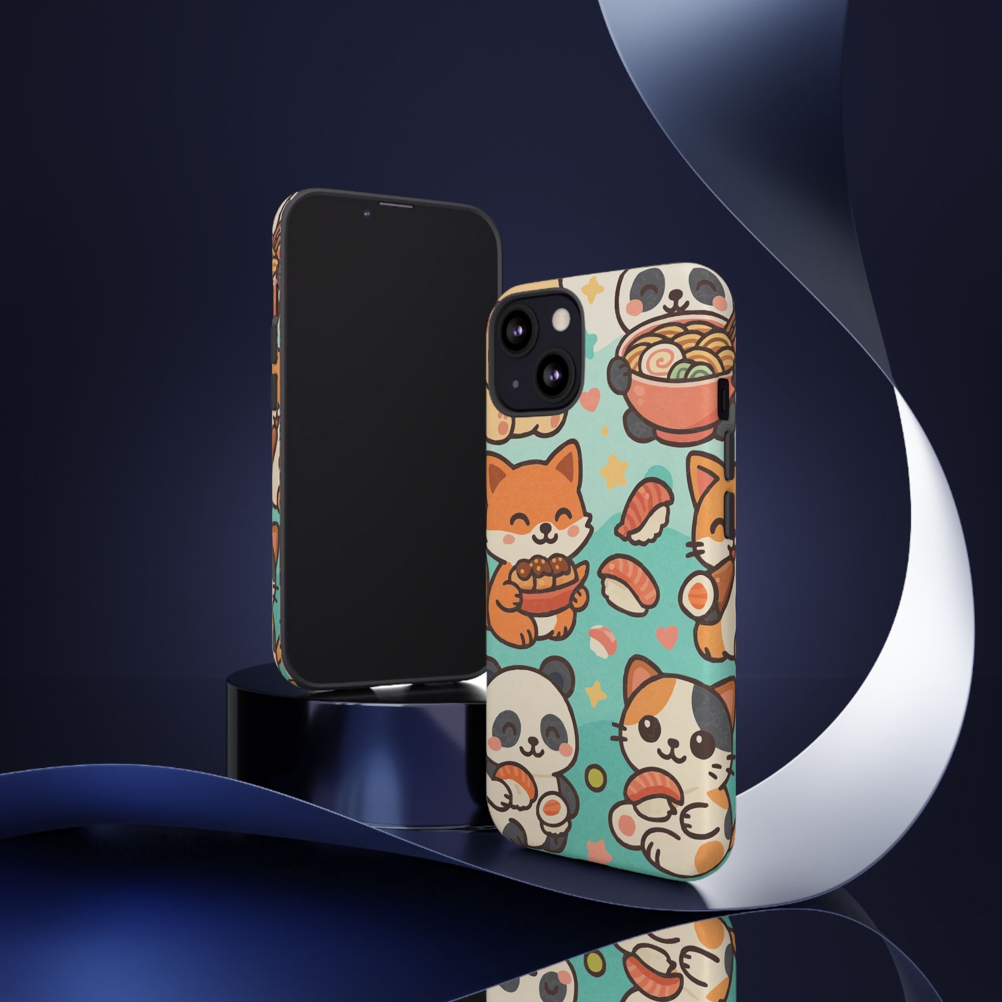 Cute Japanese Animals, Tough Cases, Phone Cover
