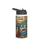 Villains - Stainless Steel Water Bottle