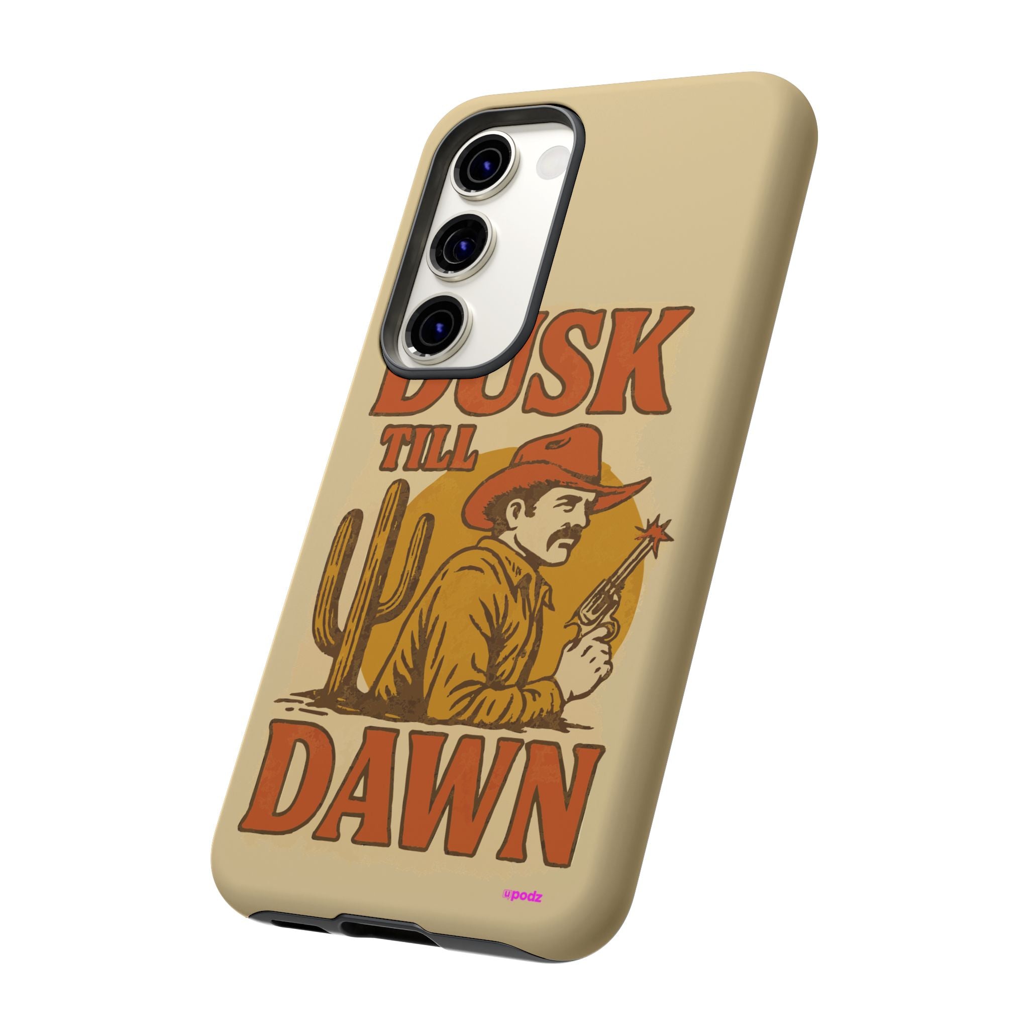 Dusk till Dawn Phone Case - Tough Cases, Unique Gift for Phone Cover