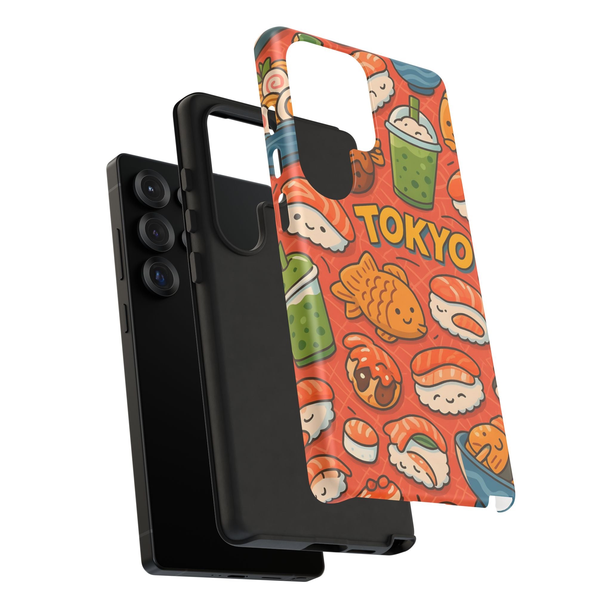Go Tokyo, Tough Cases, Phone Cover